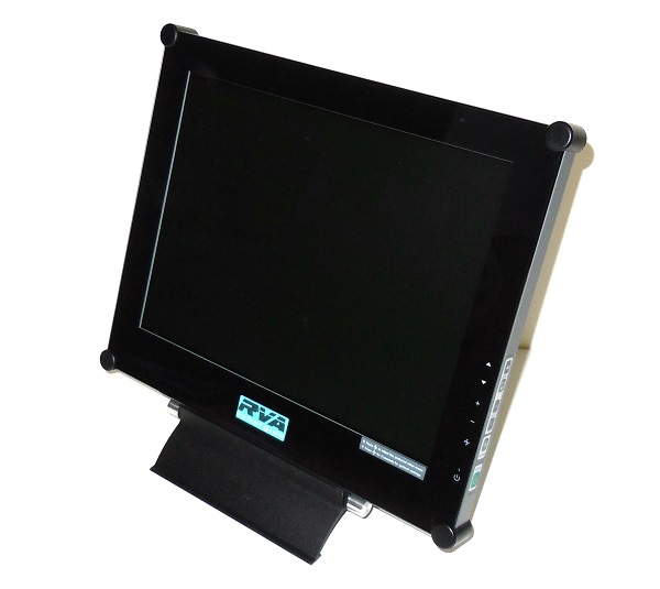 15" Industrial LCD Monitor