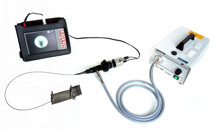 Industrial Endoscope System