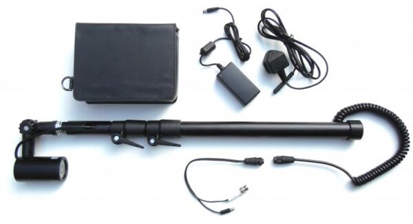 Telescopic Pole Camera