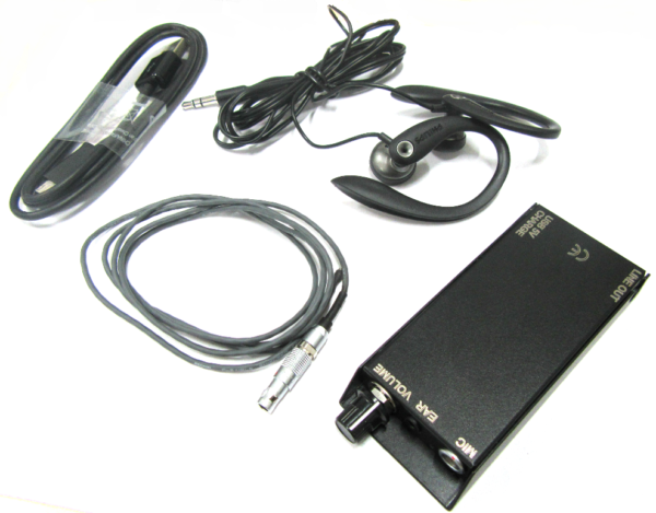 Audio Probe Kit