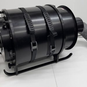 UK2 CBRN Air Filter Unit NATO AE0054 for emergency bunkers and shelters